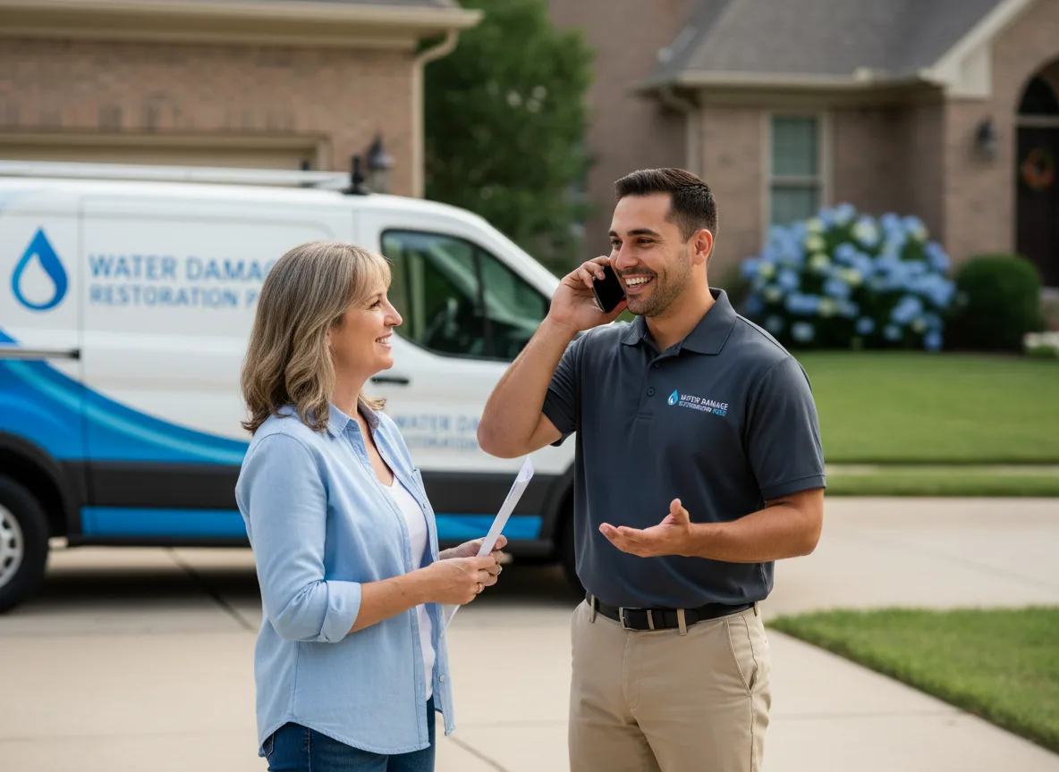 Flood Restoration Thornton, WA FAQs